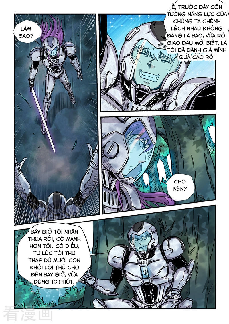 Tu Chân Tứ Vạn Niên Chapter 186 - 16