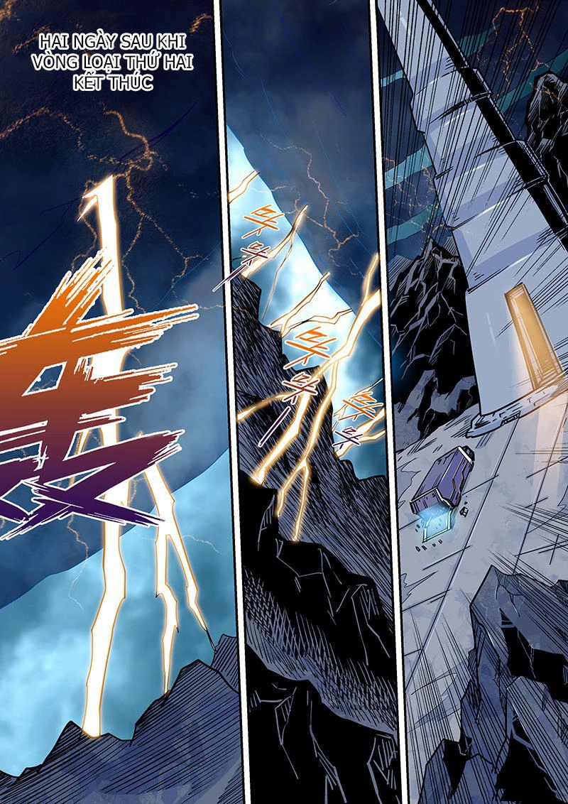 Tu Chân Tứ Vạn Niên Chapter 187 - 3