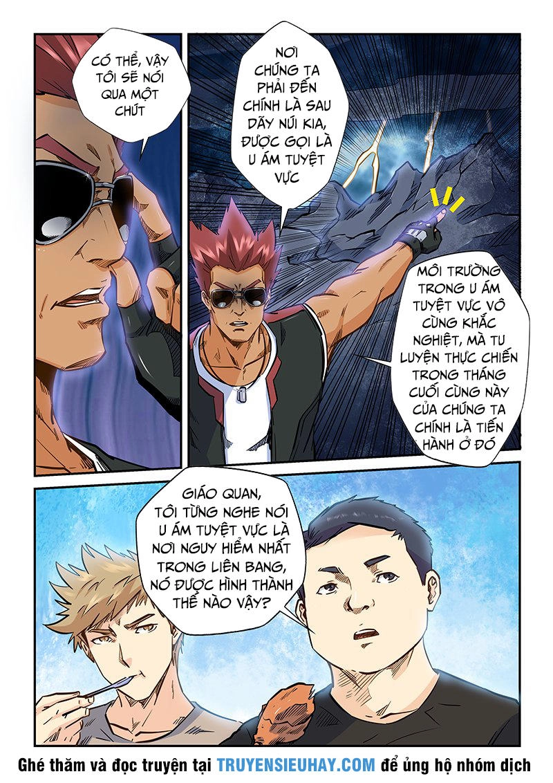 Tu Chân Tứ Vạn Niên Chapter 187 - 6