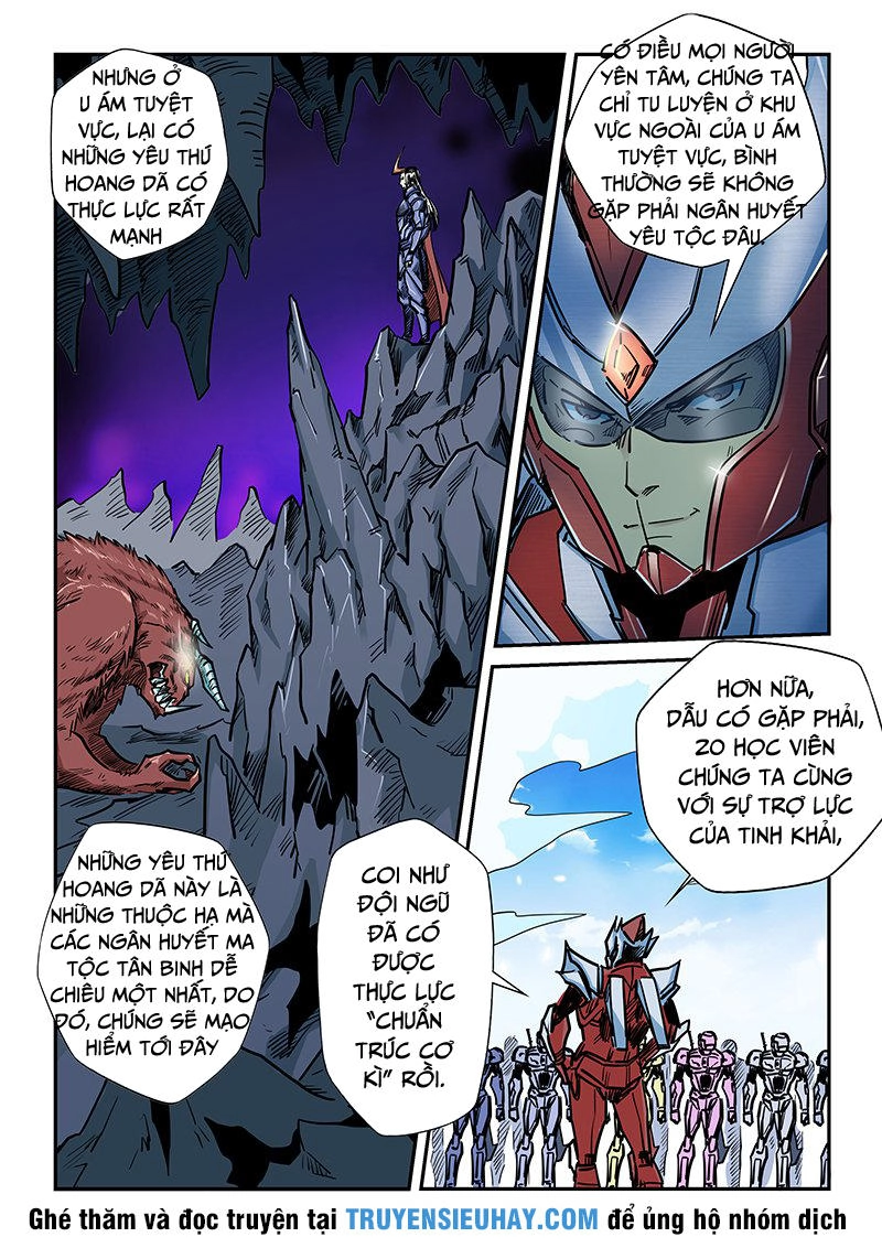 Tu Chân Tứ Vạn Niên Chapter 187 - 15