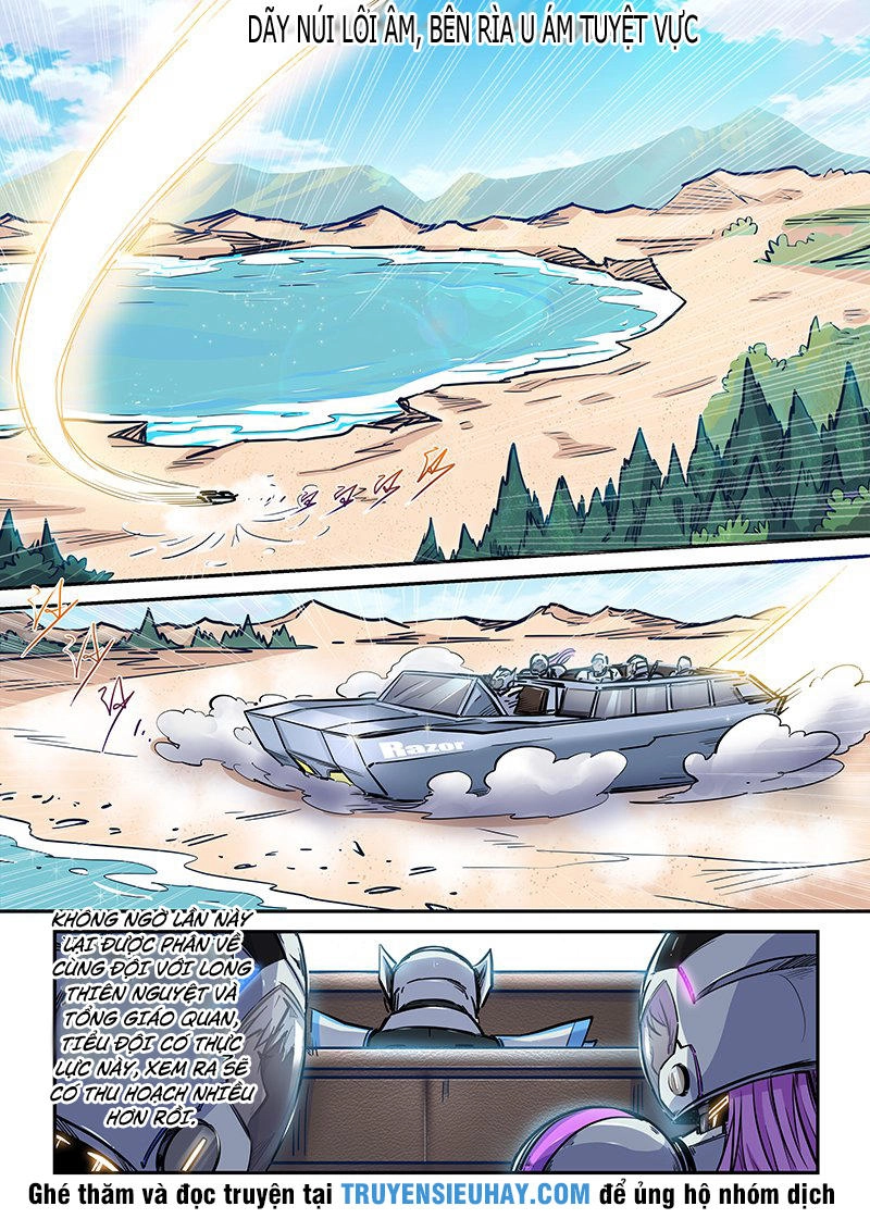 Tu Chân Tứ Vạn Niên Chapter 188 - 3