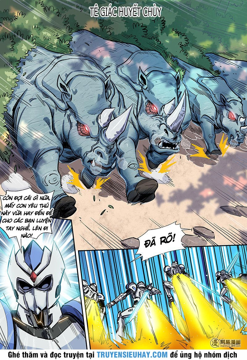 Tu Chân Tứ Vạn Niên Chapter 188 - 5