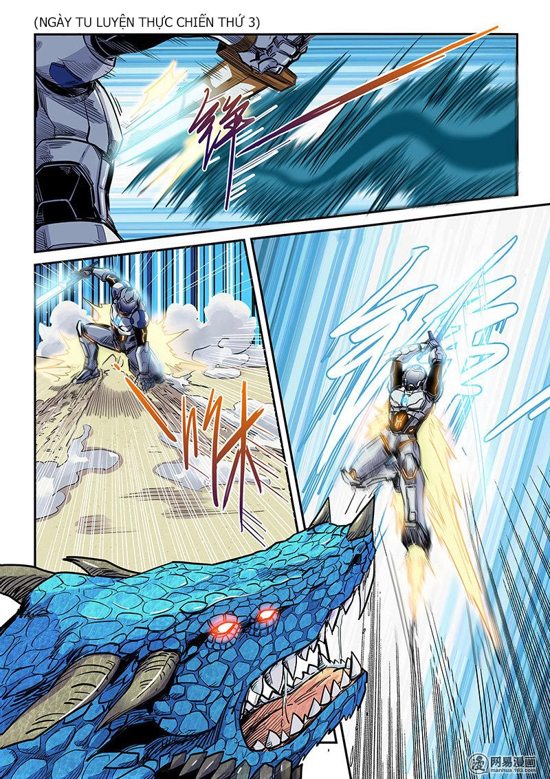 Tu Chân Tứ Vạn Niên Chapter 188 - 7