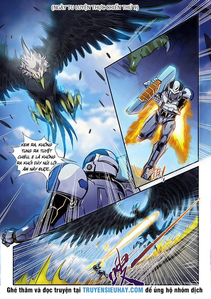 Tu Chân Tứ Vạn Niên Chapter 188 - 9