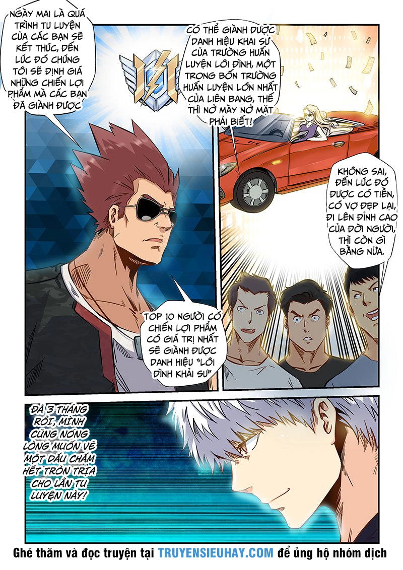 Tu Chân Tứ Vạn Niên Chapter 188 - 12