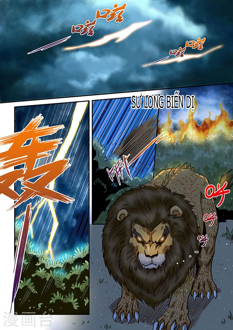 Tu Chân Tứ Vạn Niên Chapter 189 - 3