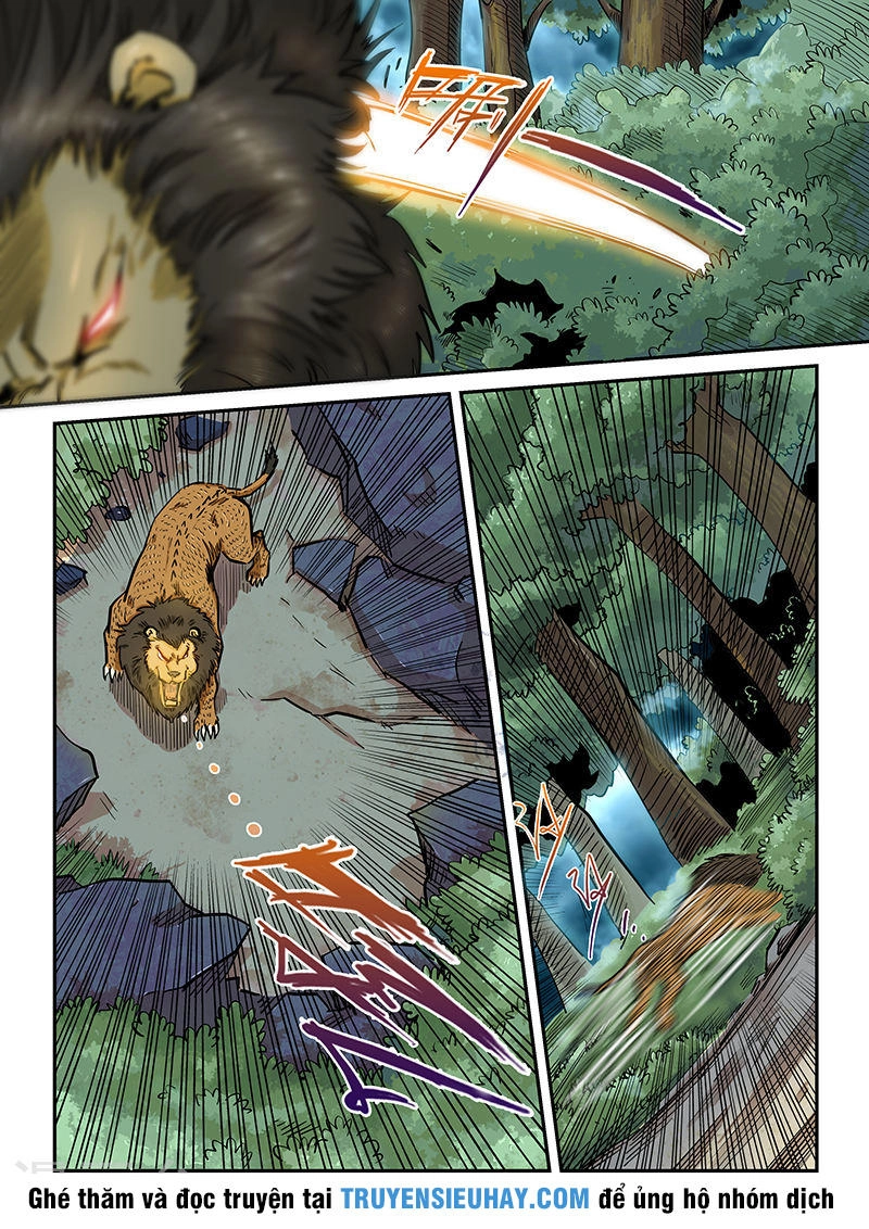 Tu Chân Tứ Vạn Niên Chapter 189 - 4