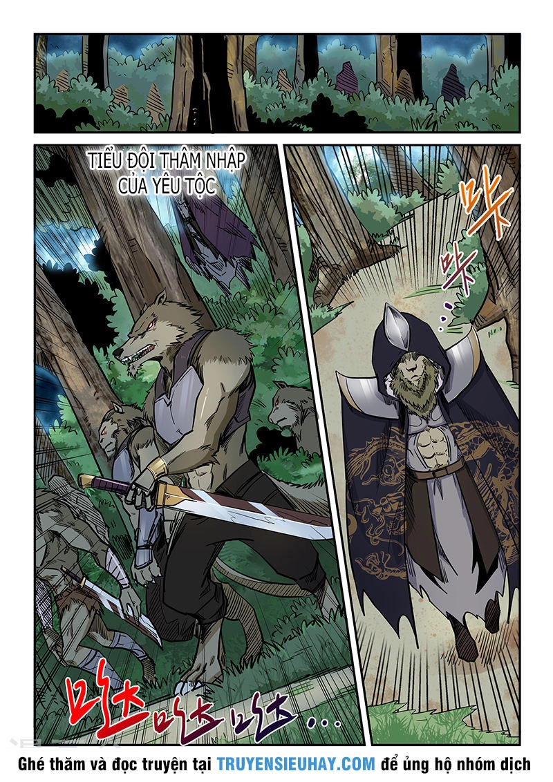 Tu Chân Tứ Vạn Niên Chapter 189 - 5