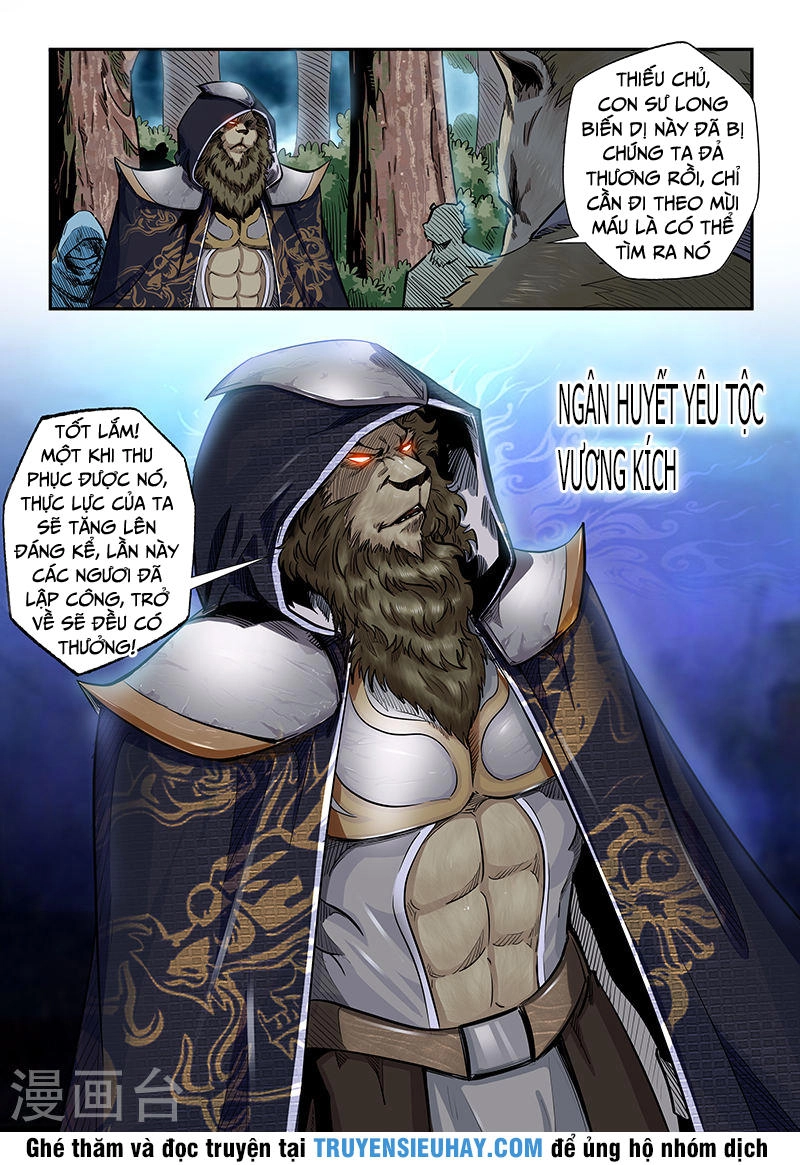 Tu Chân Tứ Vạn Niên Chapter 189 - 6