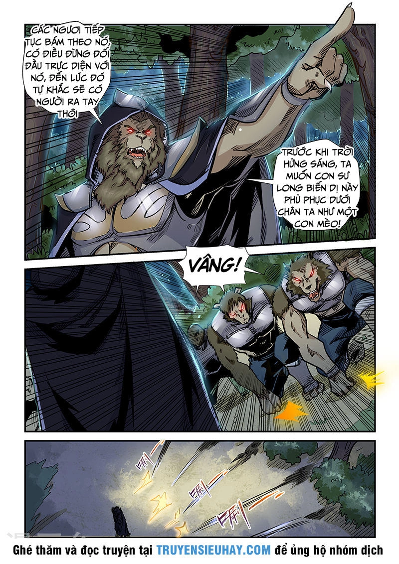 Tu Chân Tứ Vạn Niên Chapter 189 - 7