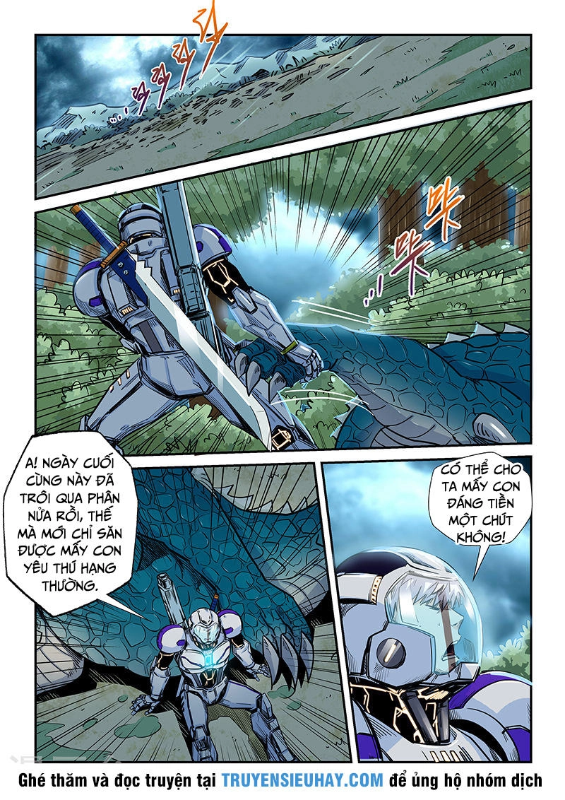 Tu Chân Tứ Vạn Niên Chapter 189 - 9