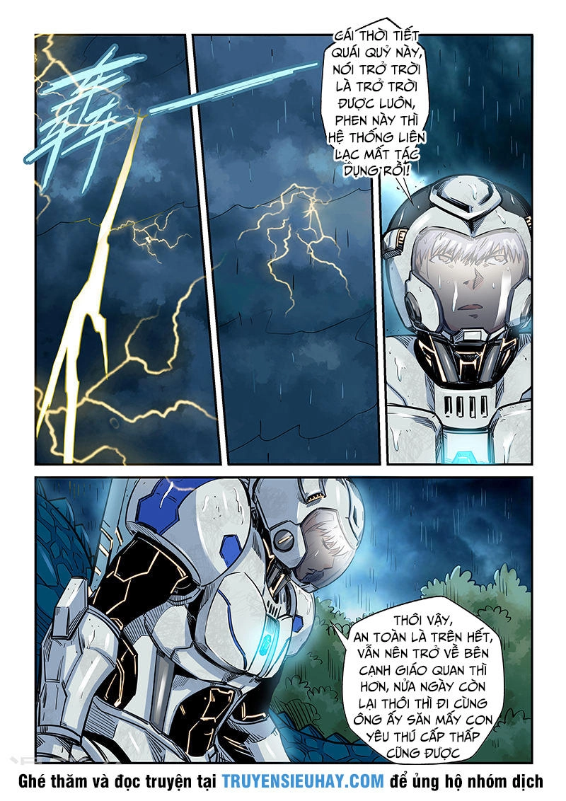 Tu Chân Tứ Vạn Niên Chapter 189 - 10