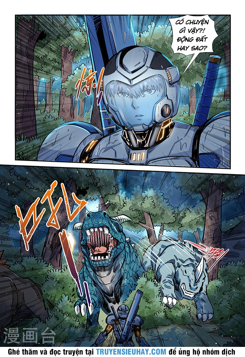 Tu Chân Tứ Vạn Niên Chapter 189 - 11