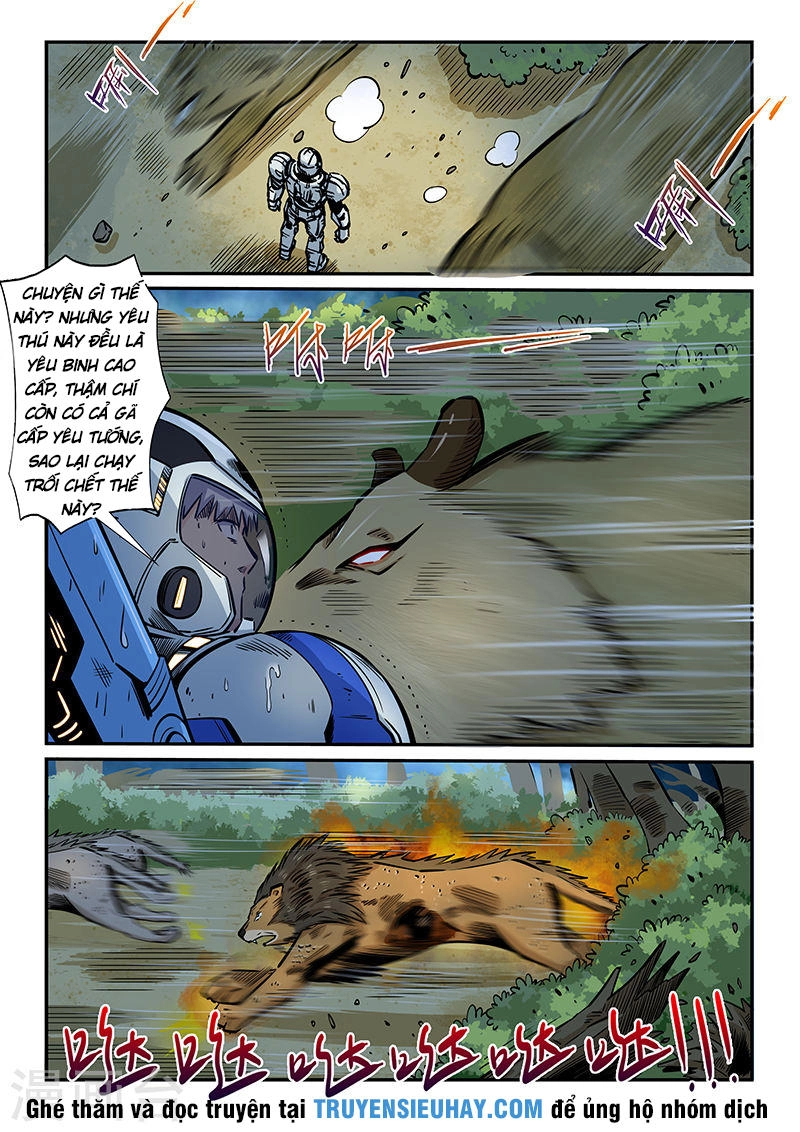 Tu Chân Tứ Vạn Niên Chapter 189 - 12