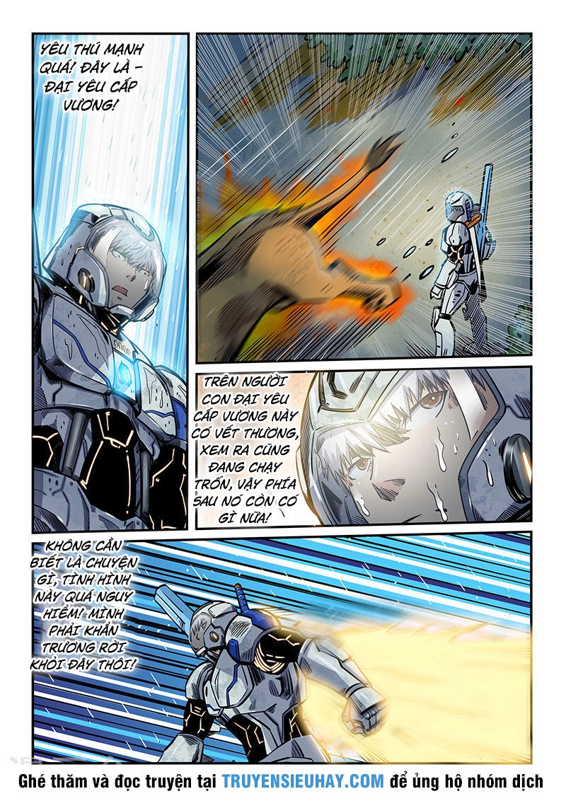 Tu Chân Tứ Vạn Niên Chapter 189 - 13