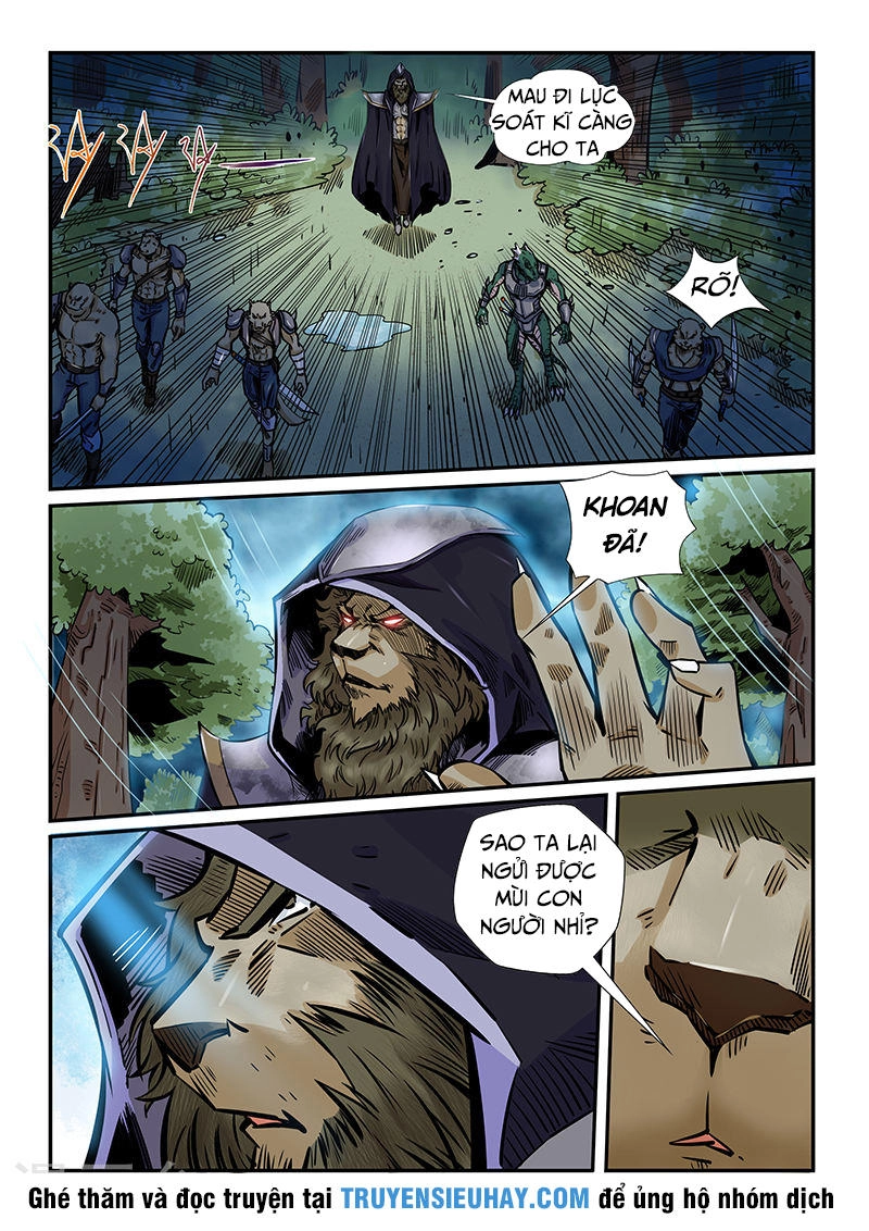 Tu Chân Tứ Vạn Niên Chapter 189 - 14