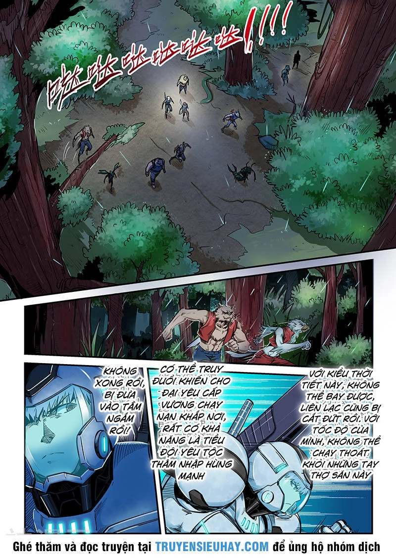 Tu Chân Tứ Vạn Niên Chapter 190 - 3