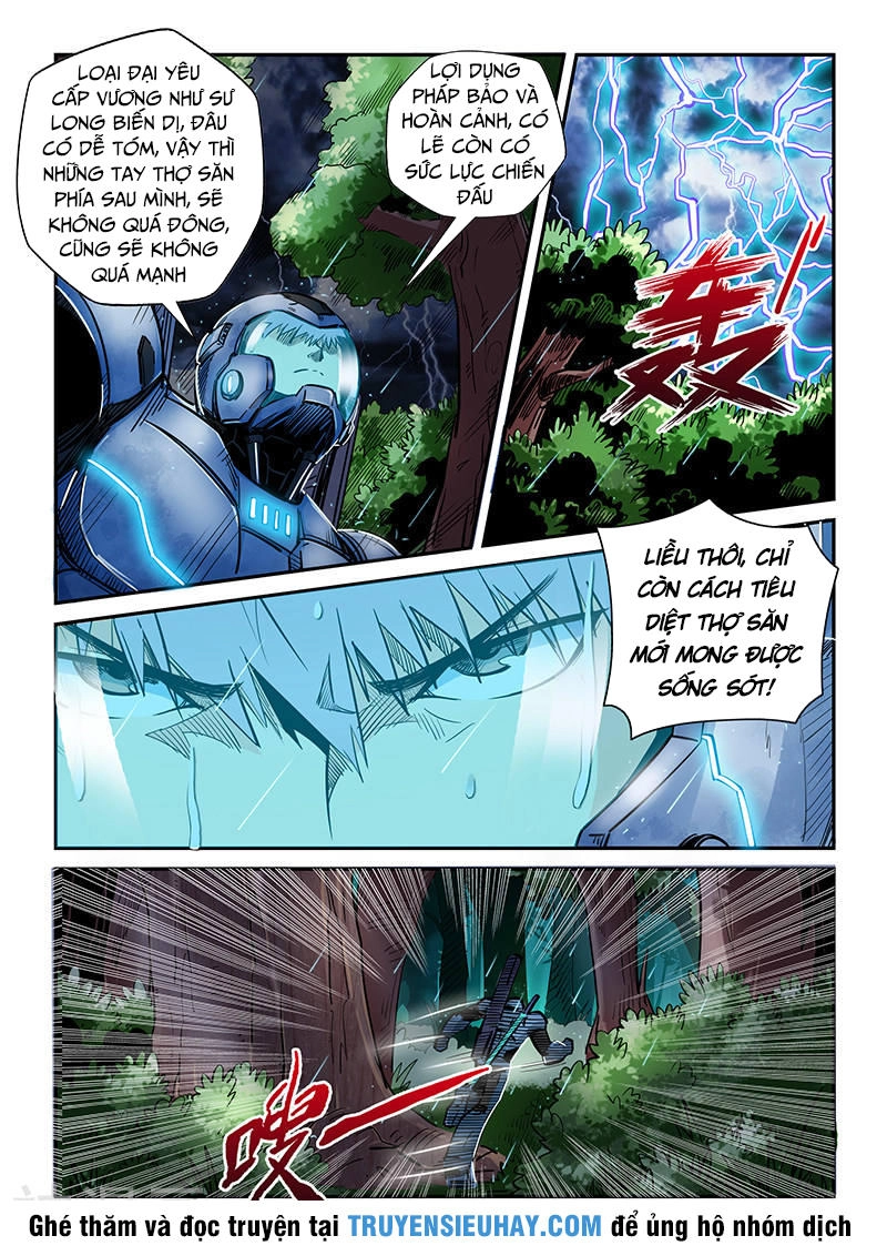 Tu Chân Tứ Vạn Niên Chapter 190 - 4