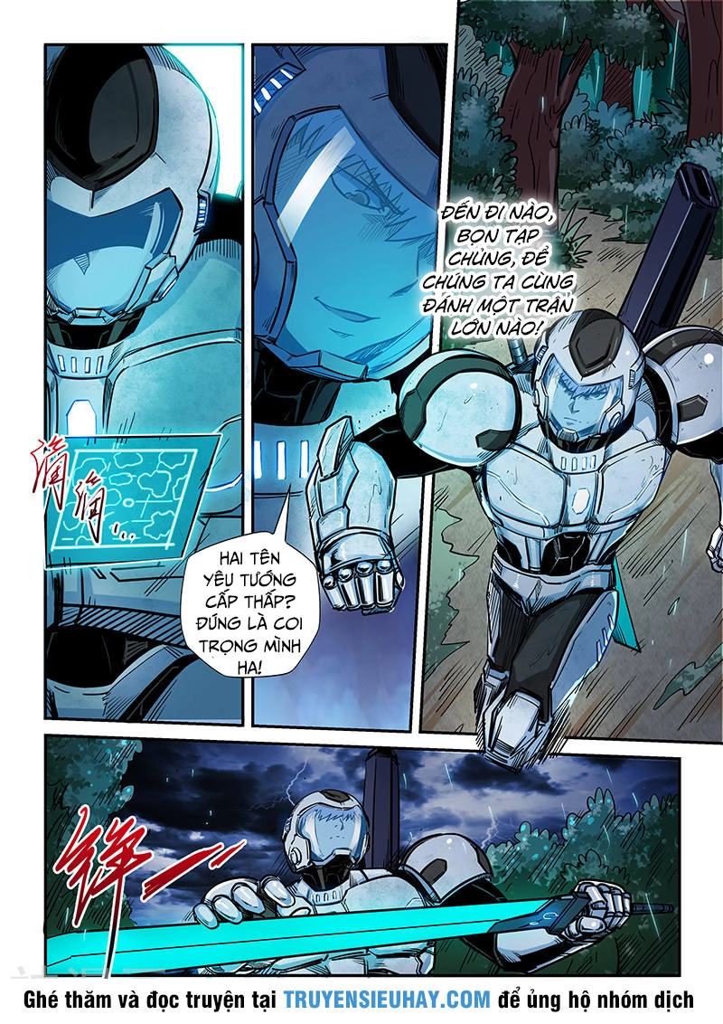 Tu Chân Tứ Vạn Niên Chapter 190 - 5