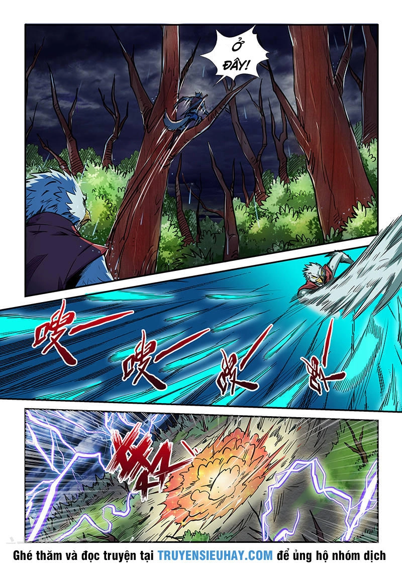 Tu Chân Tứ Vạn Niên Chapter 190 - 6