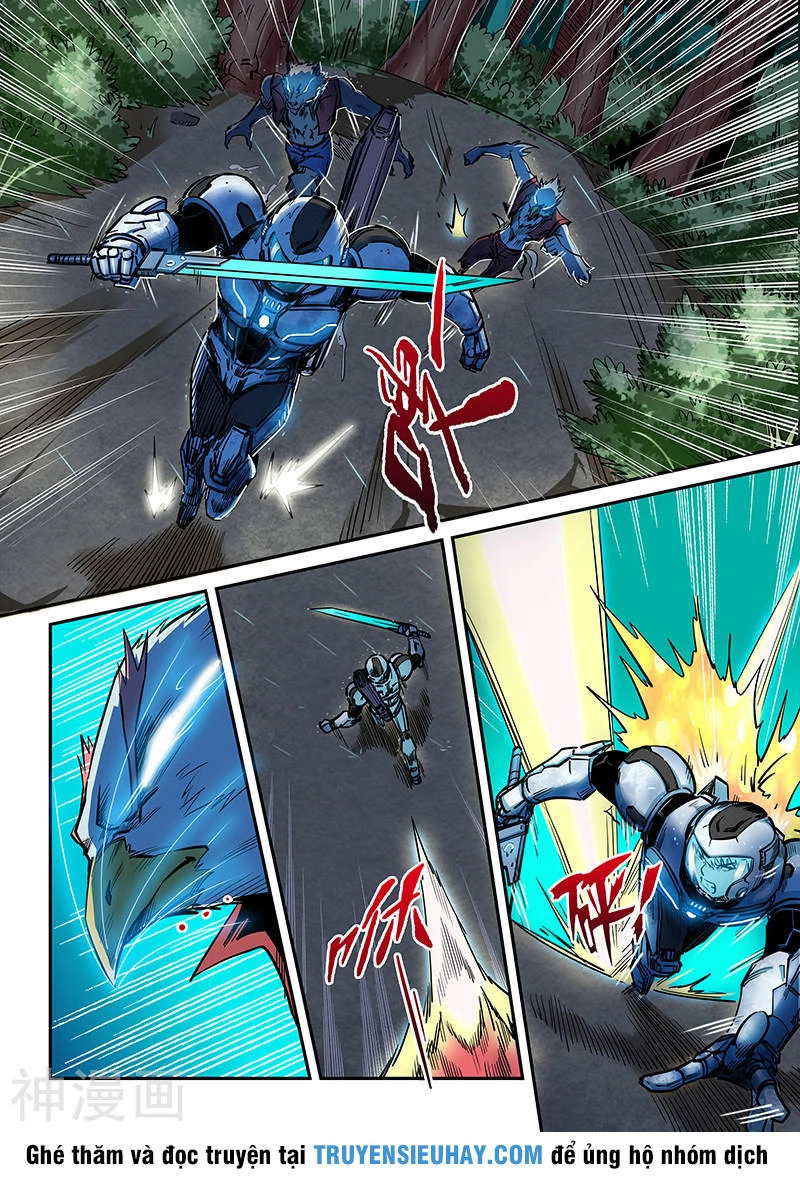 Tu Chân Tứ Vạn Niên Chapter 190 - 8