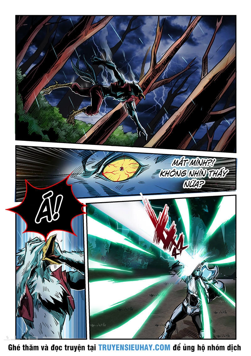 Tu Chân Tứ Vạn Niên Chapter 190 - 10