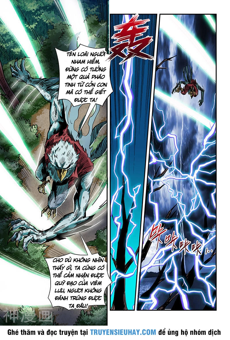 Tu Chân Tứ Vạn Niên Chapter 190 - 11