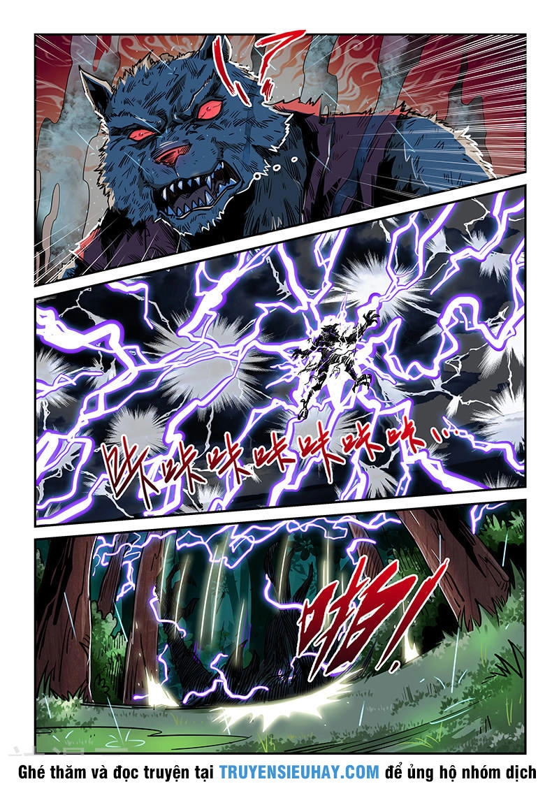 Tu Chân Tứ Vạn Niên Chapter 190 - 12