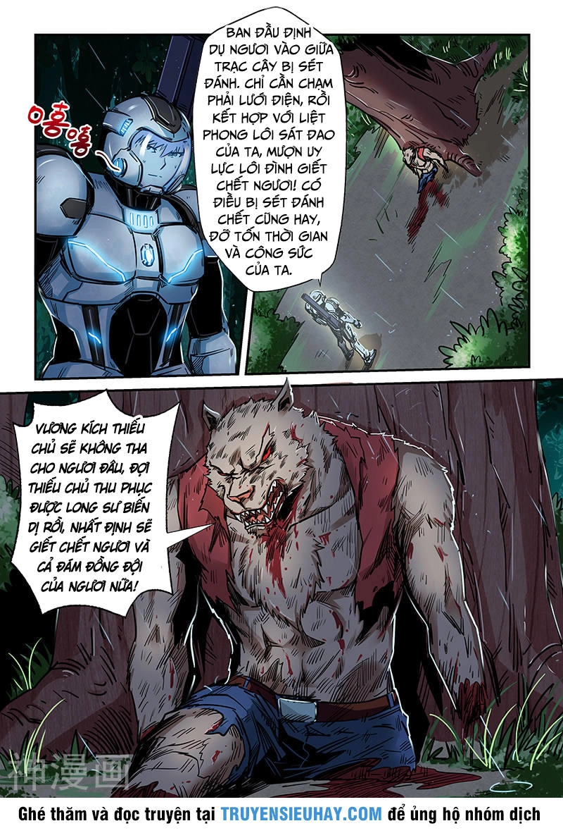 Tu Chân Tứ Vạn Niên Chapter 190 - 13