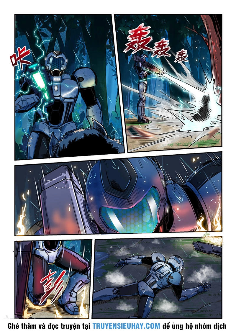 Tu Chân Tứ Vạn Niên Chapter 190 - 14