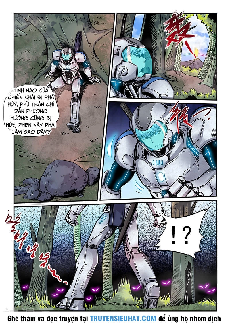 Tu Chân Tứ Vạn Niên Chapter 191 - 3