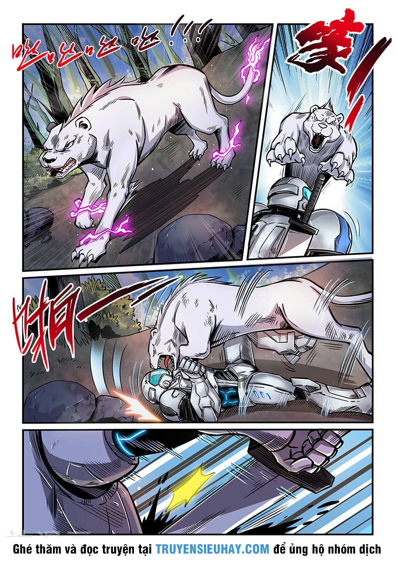 Tu Chân Tứ Vạn Niên Chapter 191 - 4