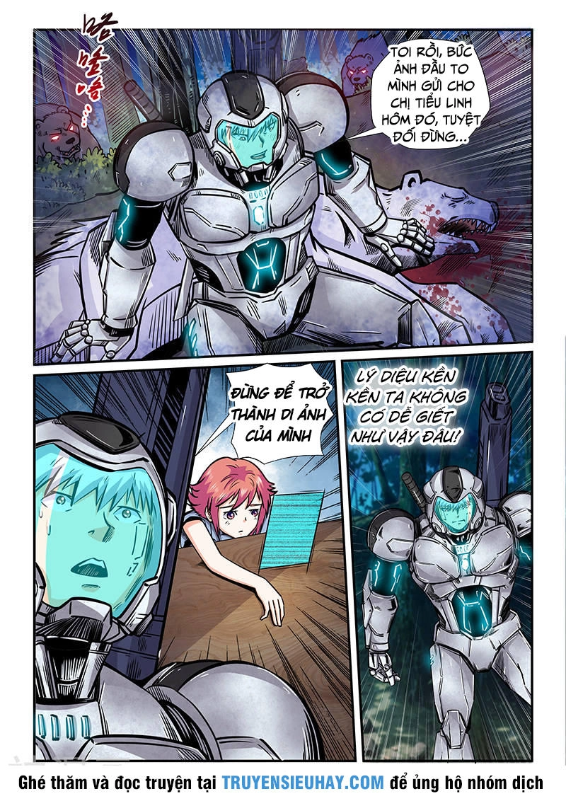 Tu Chân Tứ Vạn Niên Chapter 191 - 5