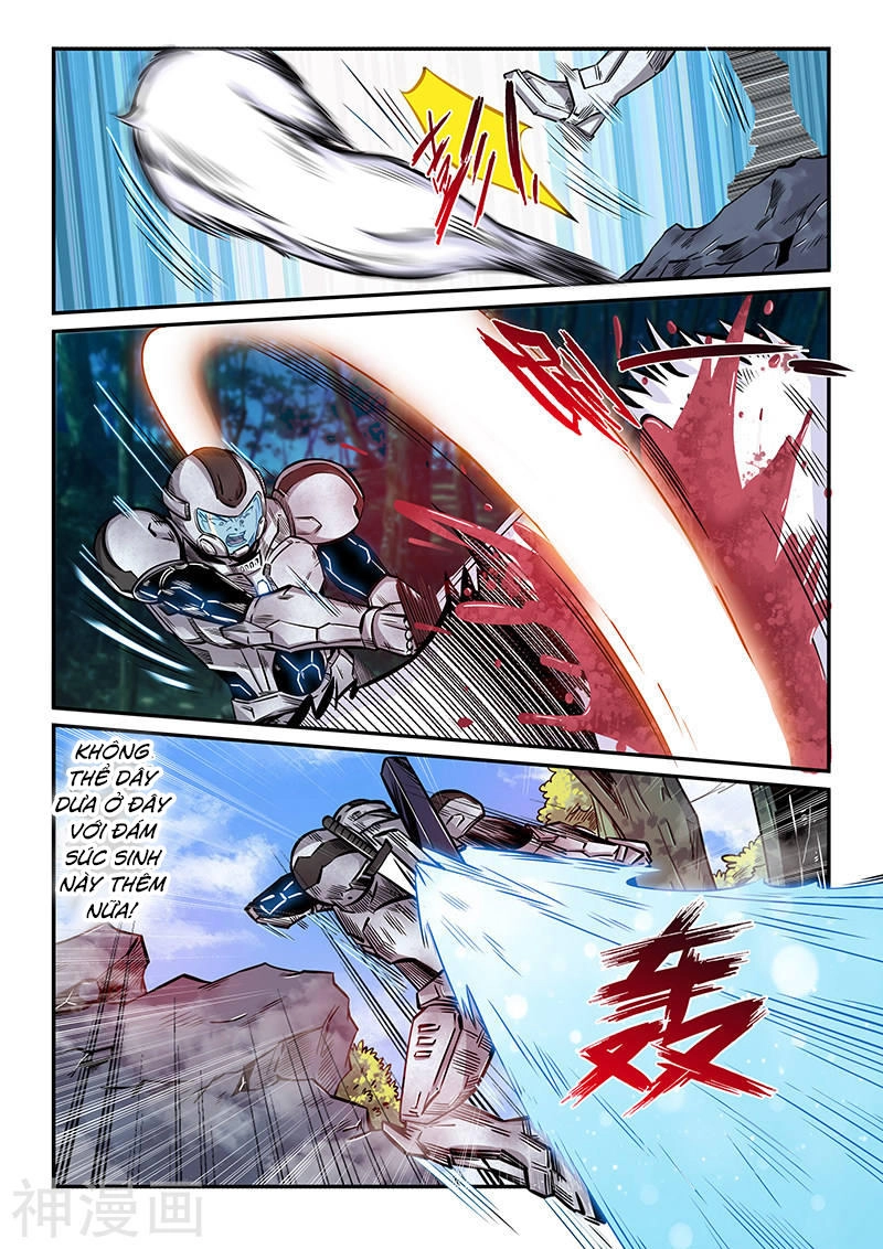 Tu Chân Tứ Vạn Niên Chapter 191 - 6