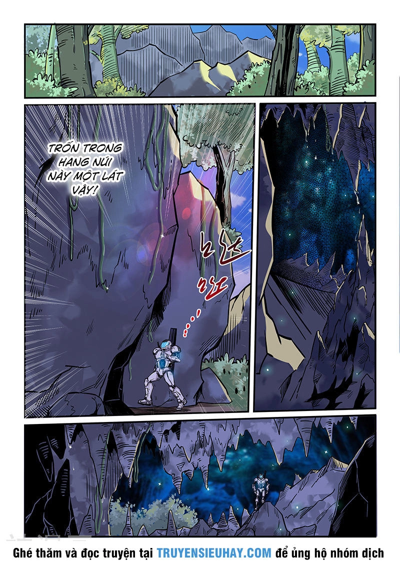 Tu Chân Tứ Vạn Niên Chapter 191 - 7