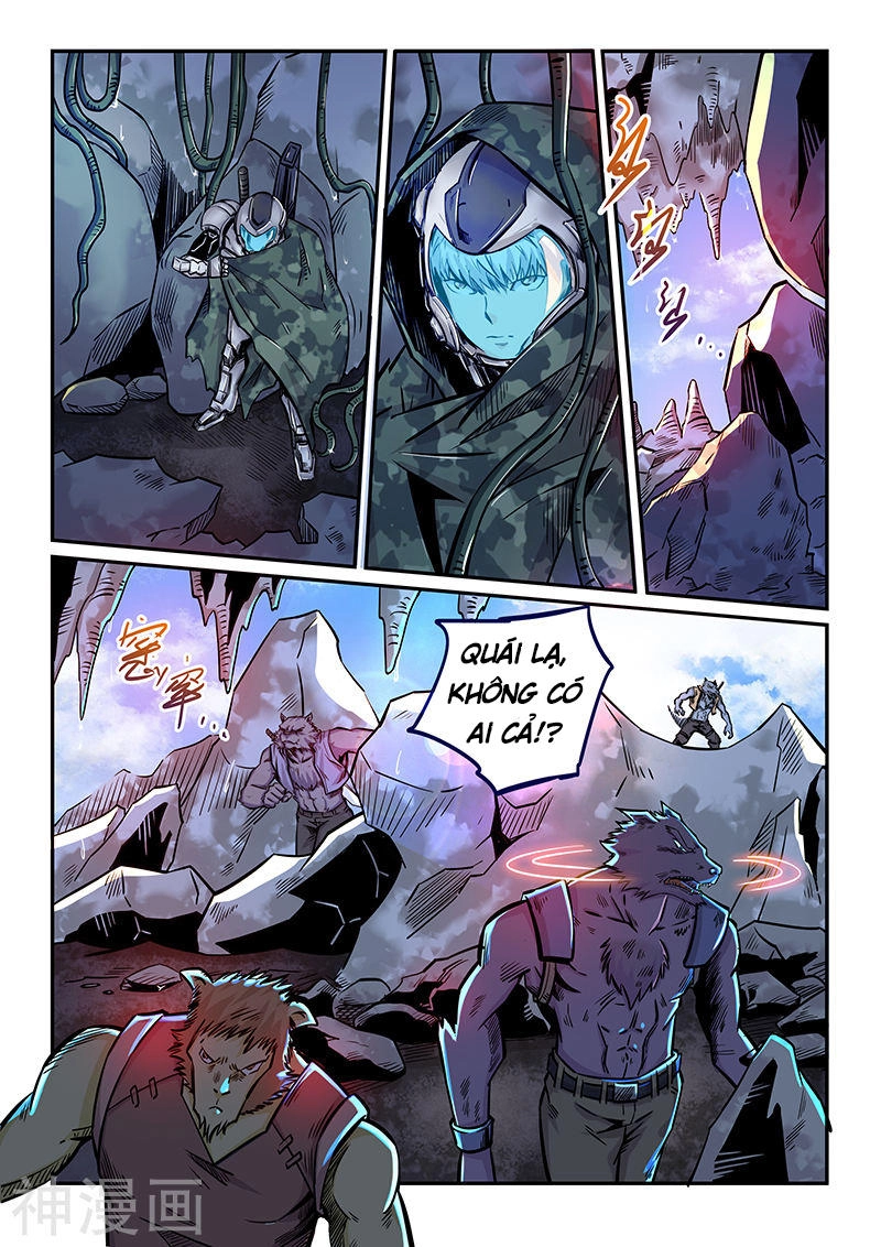 Tu Chân Tứ Vạn Niên Chapter 191 - 8