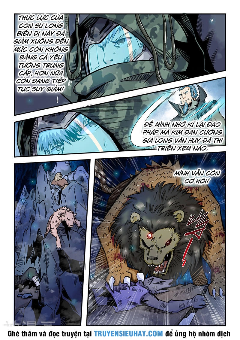 Tu Chân Tứ Vạn Niên Chapter 191 - 12