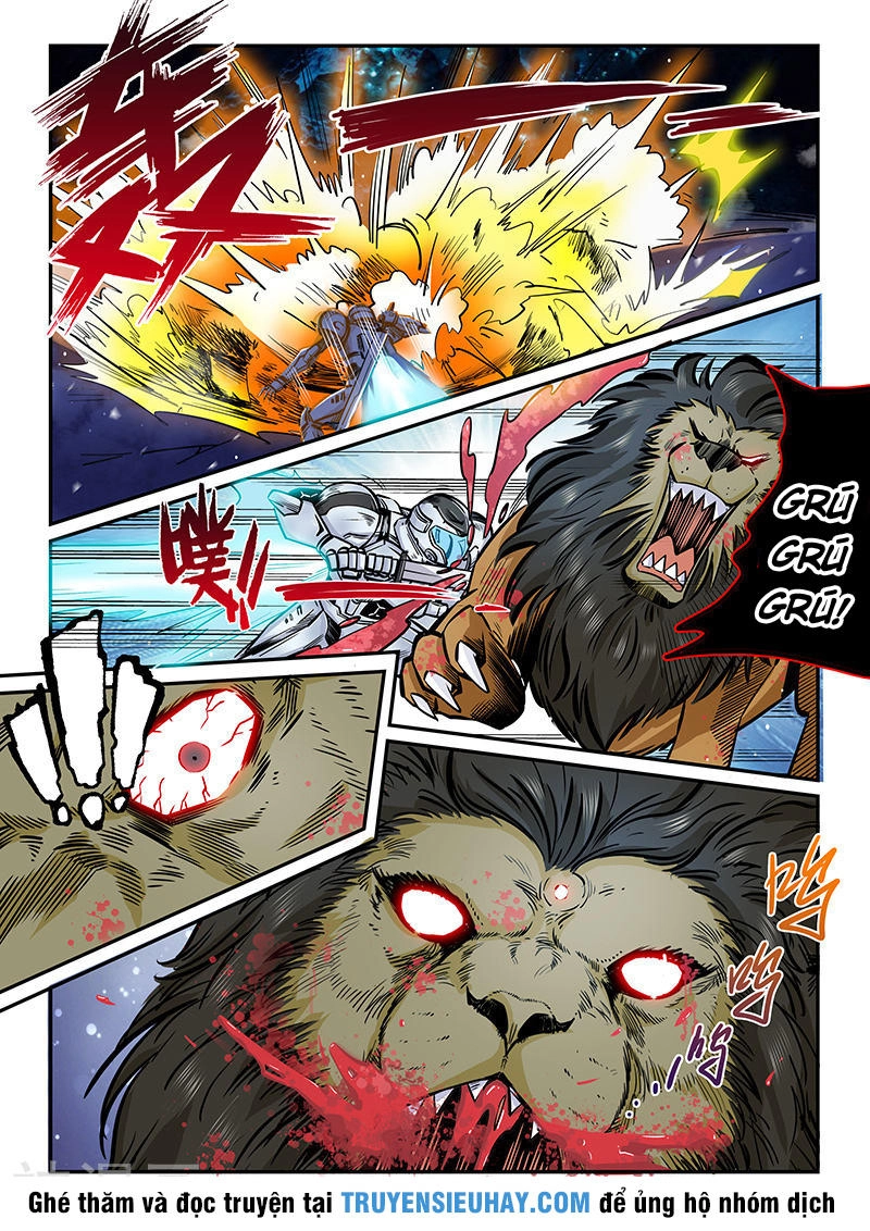 Tu Chân Tứ Vạn Niên Chapter 191 - 14