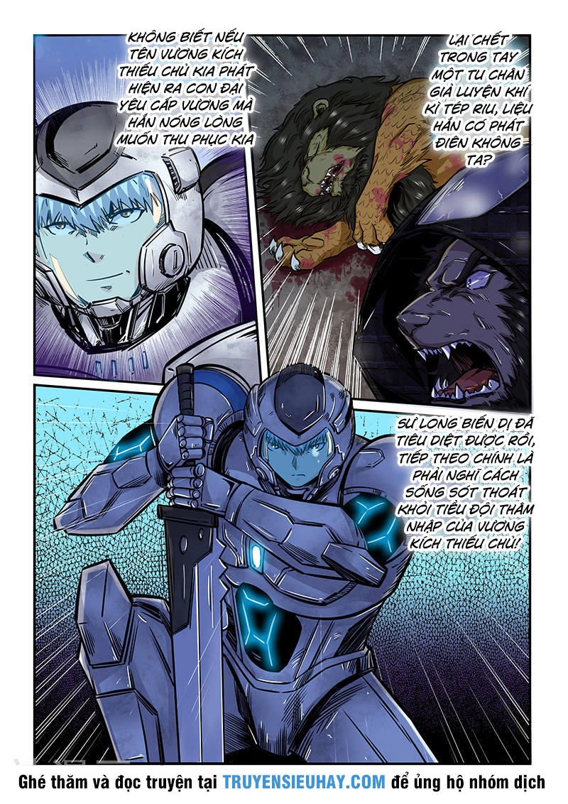 Tu Chân Tứ Vạn Niên Chapter 191 - 16