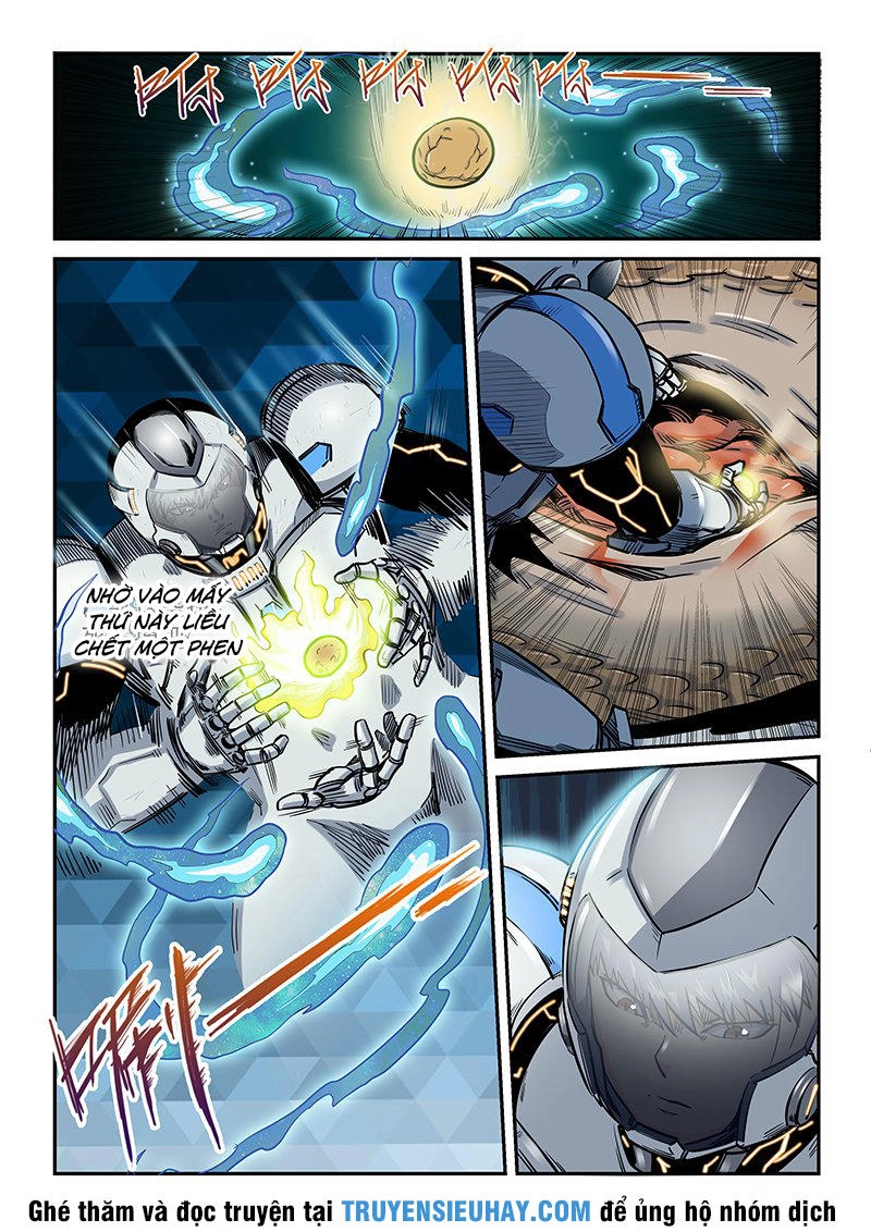 Tu Chân Tứ Vạn Niên Chapter 192 - 5