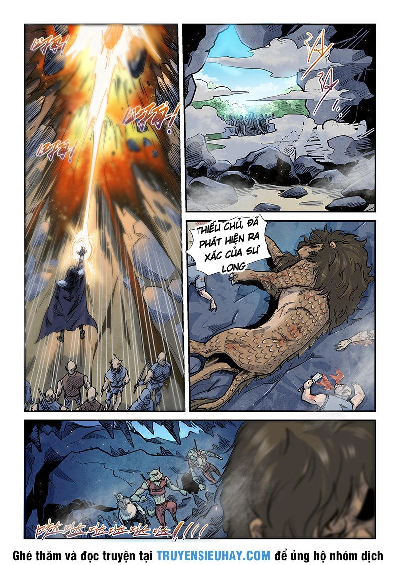 Tu Chân Tứ Vạn Niên Chapter 192 - 7