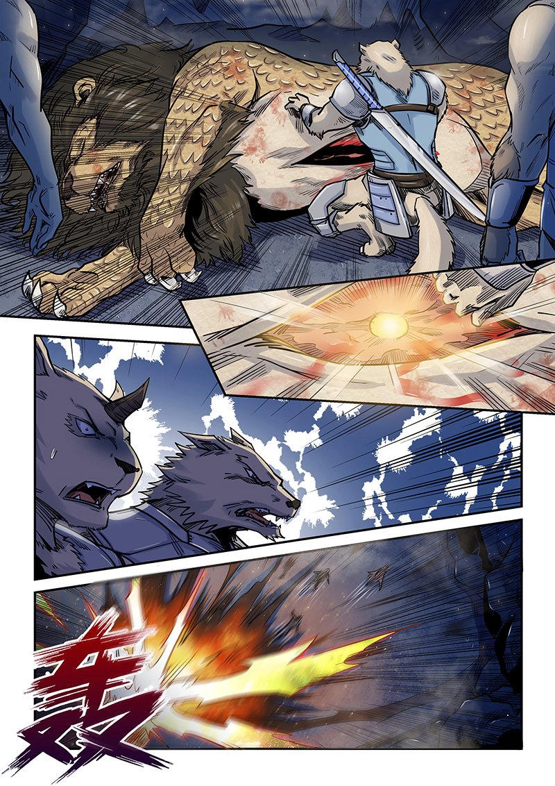 Tu Chân Tứ Vạn Niên Chapter 192 - 8