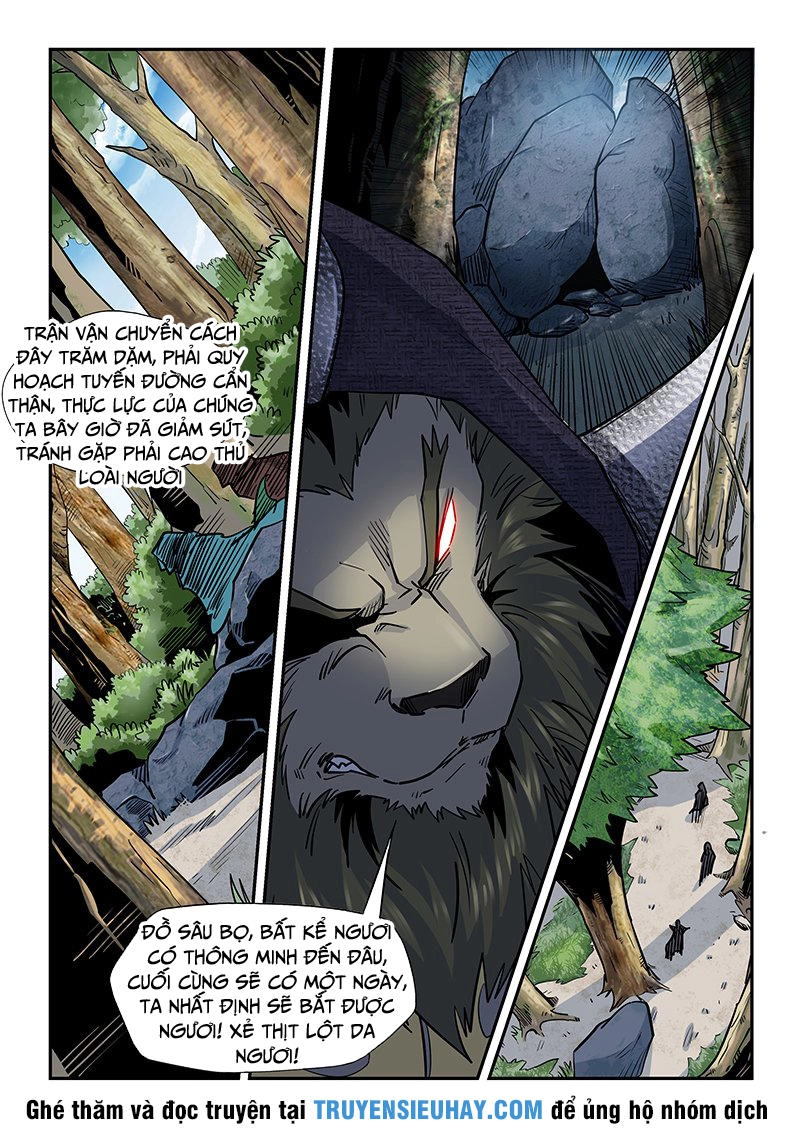 Tu Chân Tứ Vạn Niên Chapter 192 - 11