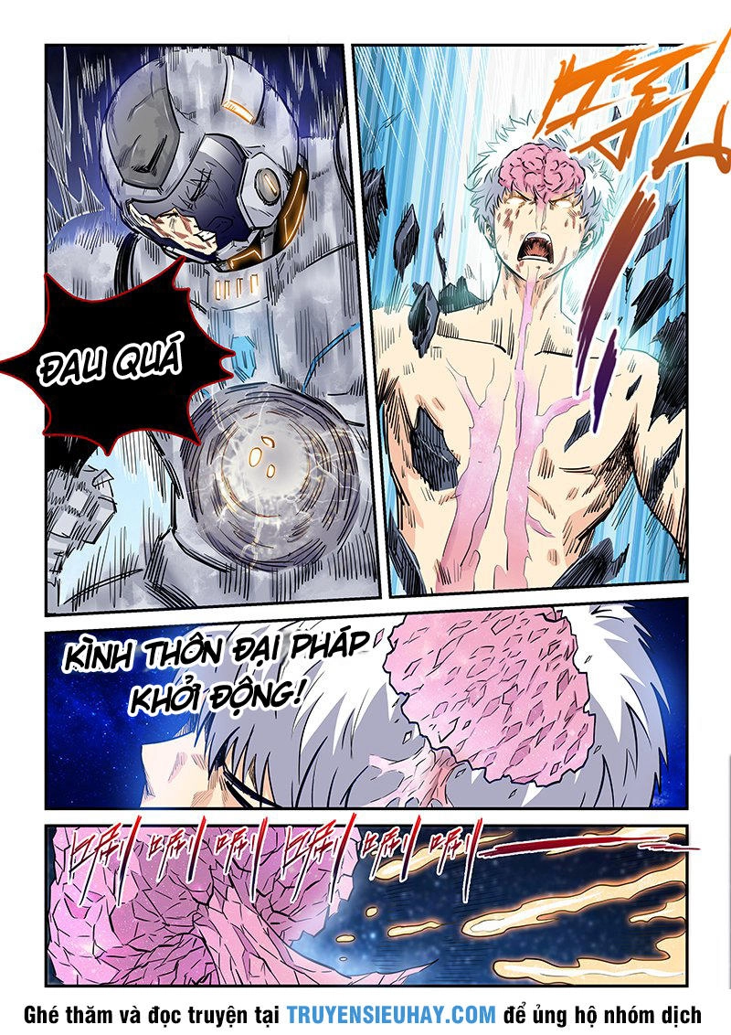 Tu Chân Tứ Vạn Niên Chapter 192 - 13