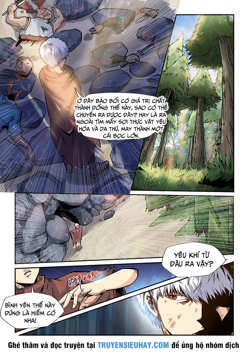 Tu Chân Tứ Vạn Niên Chapter 193 - 7