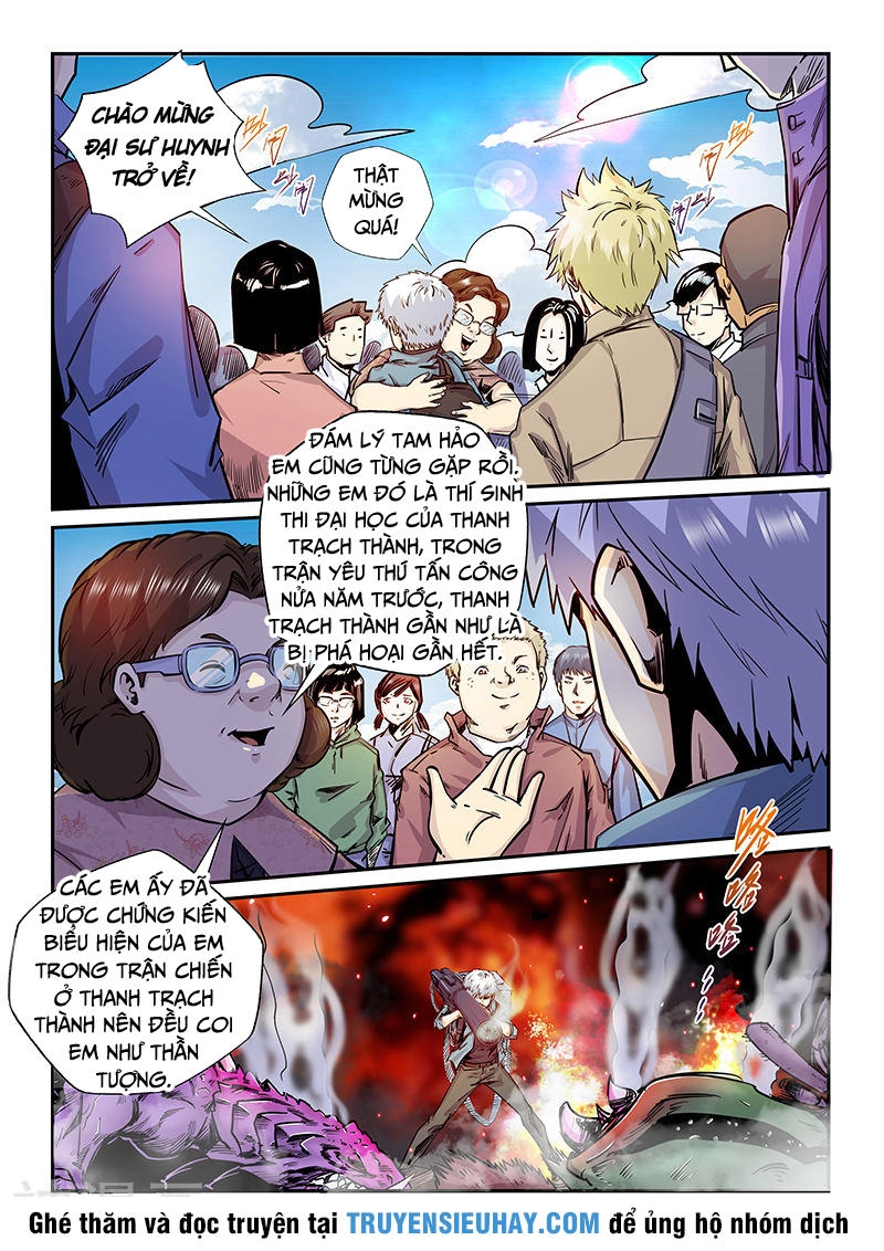 Tu Chân Tứ Vạn Niên Chapter 194 - 4