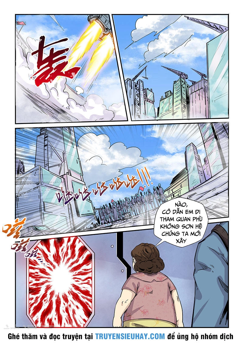 Tu Chân Tứ Vạn Niên Chapter 194 - 7