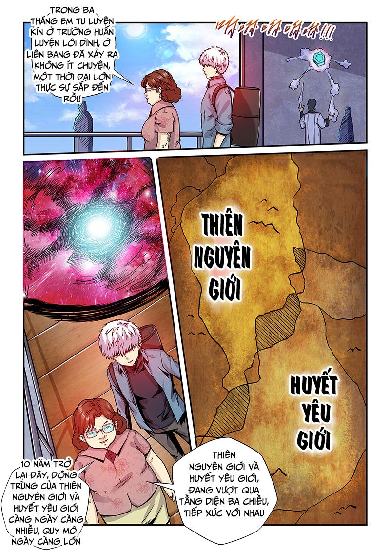 Tu Chân Tứ Vạn Niên Chapter 194 - 9