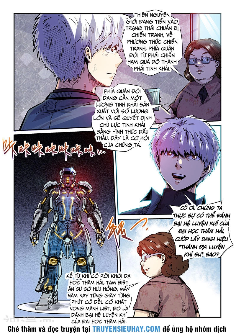 Tu Chân Tứ Vạn Niên Chapter 194 - 10