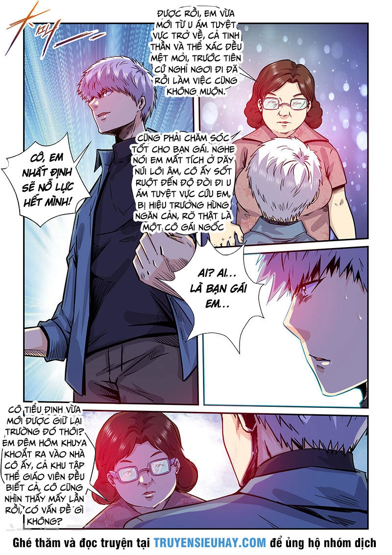 Tu Chân Tứ Vạn Niên Chapter 194 - 11